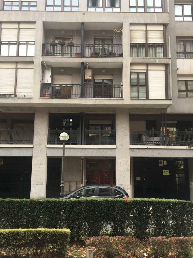 Apartmán Real Union By Basquelidays Irun Exteriér fotografie