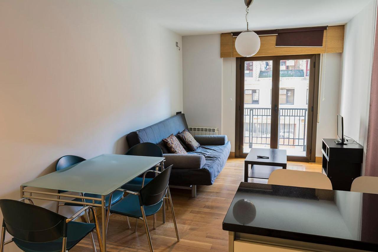Apartmán Real Union By Basquelidays Irun Exteriér fotografie