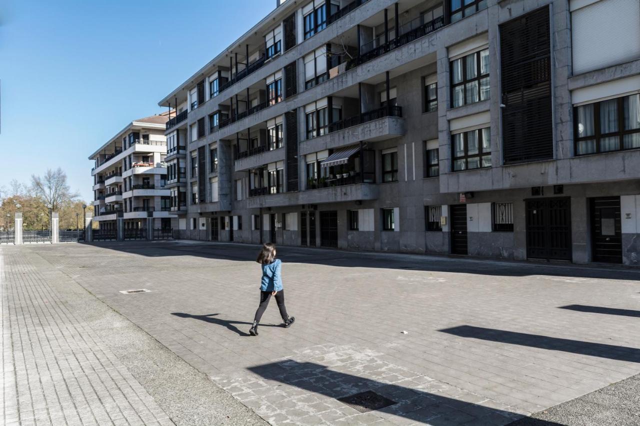 Apartmán Real Union By Basquelidays Irun Exteriér fotografie
