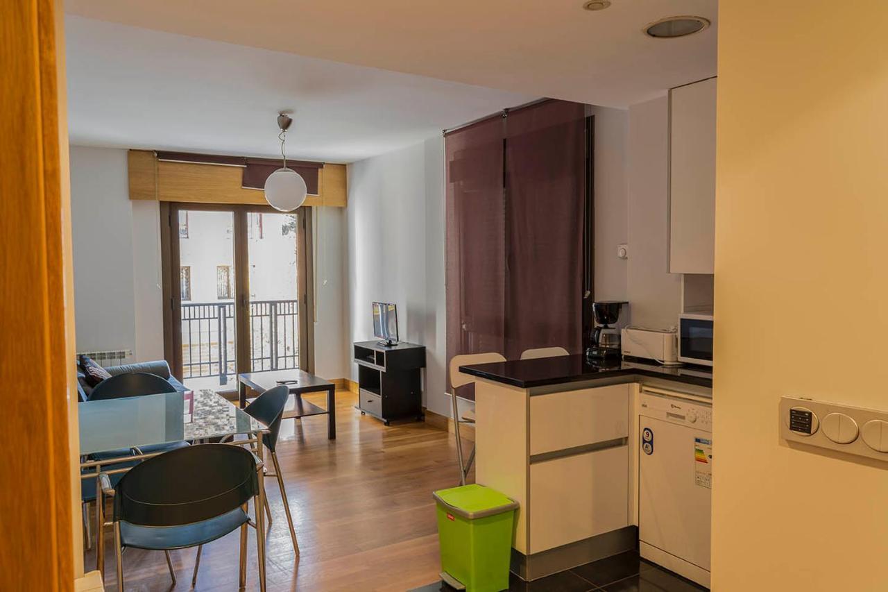 Apartmán Real Union By Basquelidays Irun Exteriér fotografie